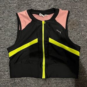 PUMA Workout Top